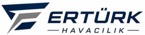 Ertürk Havacılık Logo